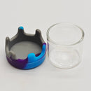 5ml Silicone Wax Container Jar of 100 Vial Super Supplys Inc