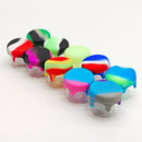 5ml Silicone Wax Container Jar of 100 Vial Super Supplys Inc