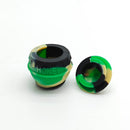 5ml Silicone Honey Wax Container Jar of 72 Vial Super Supplys Inc