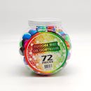 5ml Silicone Honey Wax Container Jar of 72 Vial Super Supplys Inc