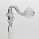 Colorful Skull Oil Burner Pipe Bowl Bowl · Banger · Oil Burner Super Supplys Inc