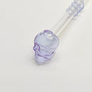 Color Skull Oil Burner Pipe [SKP] Oil Burner Super Supplys Inc