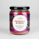 Ampliscent | Candles Odor Eliminator – 13oz Candle Canadian Distributor Mulberry & Spice