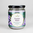 Ampliscent | Candles Odor Eliminator – 13oz Candle Canadian Distributor Purple Haze