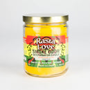 Smoke Odor | Candles Odor Eliminator 13oz Candle Smoking Cat Distribution Rasta Love