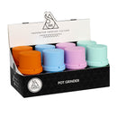Squadafum | Pot Grinder - Box of 8 Display Pack Squadafum Canada