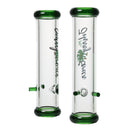 Johnny Green | 10″ 7mm Steamroller Glass – Green (MJG-016) Glass Bong Canadian Distributor