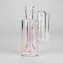 Preemo | Showerhead Ashcatcher – Large Chamber Perc [P049] Ashcatcher · Percolator · Filter · Mouthpiece preemo PINK