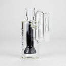 Preemo | Showerhead Ashcatcher – Large Chamber Perc [P049] Ashcatcher · Percolator · Filter · Mouthpiece preemo BLACK