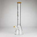 NG | 18 inch 7mm Beaker [GX006A-7] Glass Bong High-End Brands Glass TOPAZ