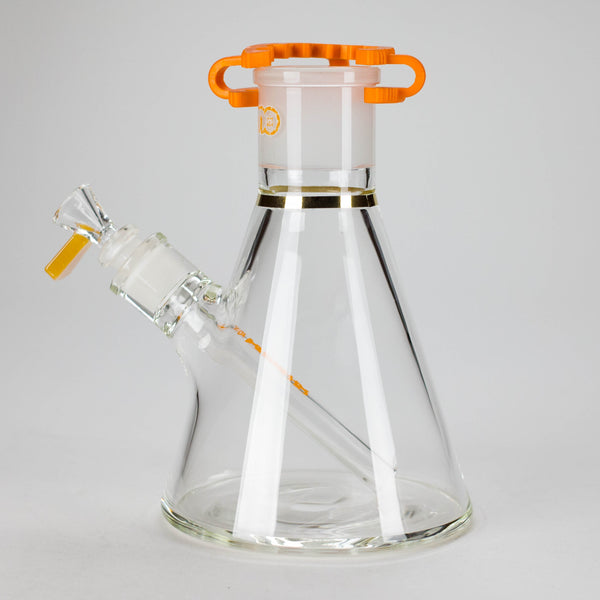 Preemo | 8" Beaker Base – 7mm Thick DIY Bong Bottom [P002] Beaker Bong preemo