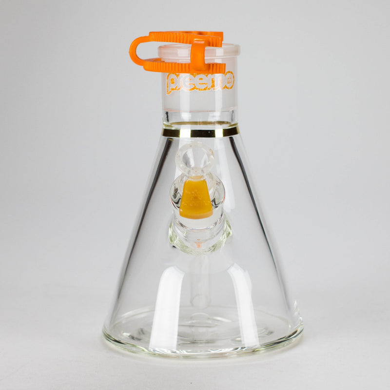 Preemo | 8" Beaker Base – 7mm Thick DIY Bong Bottom [P002] Beaker Bong preemo