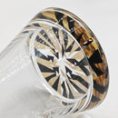 Wellcann | 14" 7mm Psychedelic Thickened Beaker Glass Bong Glass Bong Super Supplys Inc