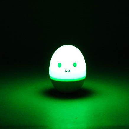 Bluetooth Speaker with Multi-Color Light Gadget NIBO Distribution