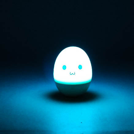 Bluetooth Speaker with Multi-Color Light Gadget NIBO Distribution