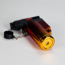 BOOOM | Refillable Mini Torch Lighter Golden [EV-2002] – 20 Count Display Torch Canadian Distributor