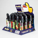 BOOOM | Refillable Torch Lighter [YO-1027] – 15 Count Display Torch Canadian Distributor
