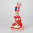 8.5" DripFang Glass Bong Glass Bong DY Glass
