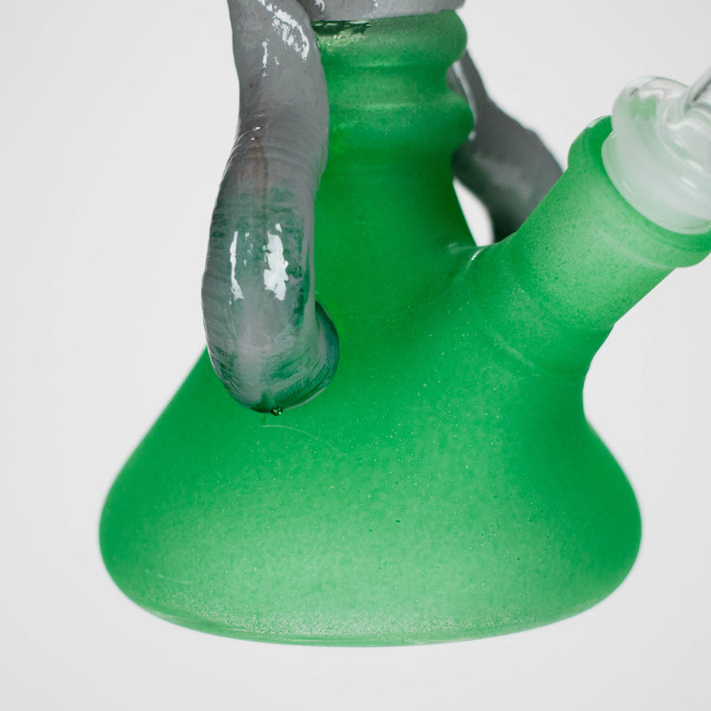 7.5" ZogSquad Glass Bong Glass Bong DY Glass