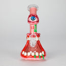 8.5" DripFang Glass Bong Glass Bong DY Glass