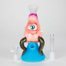 7.5" FreakEyes Glass Bong Glass Bong DY Glass