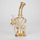 9" NeoLume Glass Bong Glass Bong DY Glass