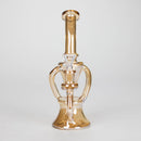 9" NeoLume Glass Bong Glass Bong DY Glass