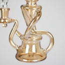 9" NeoLume Glass Bong Glass Bong DY Glass