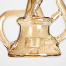 9" NeoLume Glass Bong Glass Bong DY Glass