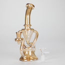 9" NeoLume Glass Bong Glass Bong DY Glass