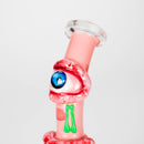 8.5" DripFang Glass Bong Glass Bong DY Glass