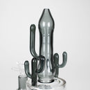 11.5" Cactus Glass Bong Glass Bong DY Glass