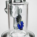 11.5" Cactus Glass Bong Glass Bong DY Glass