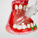 8.5" DripFang Glass Bong Glass Bong DY Glass