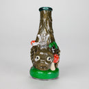 6.5" Shroomwood Glass Bong Glass Bong DY Glass