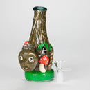 6.5" Shroomwood Glass Bong Glass Bong DY Glass