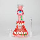 8.5" DripFang Glass Bong Glass Bong DY Glass