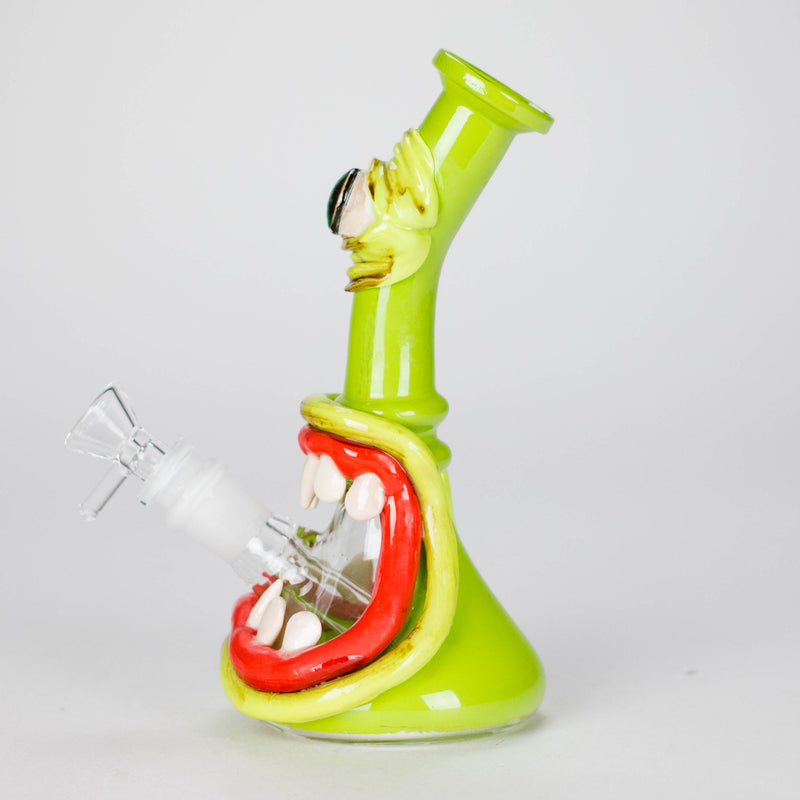 7.5" MunchEye Glass Bong Glass Bong DY Glass