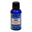 Satya Nagchampa 25ml Fragrance Oil Display of 12 Diffuser Maple Craft Inc