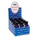 Satya Nagchampa 25ml Fragrance Oil Display of 12 Diffuser Maple Craft Inc