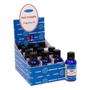 Satya Nagchampa 25ml Fragrance Oil Display of 12 Diffuser Maple Craft Inc