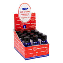 Satya Dragon's Blood 25ml Fragrance Oil Display of 12 Diffuser Maple Craft Inc