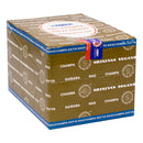 Satya Palo Santo 25ml Fragrance Oil Display of 12 Diffuser Maple Craft Inc