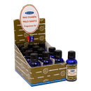 Satya Palo Santo 25ml Fragrance Oil Display of 12 Diffuser Maple Craft Inc