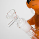 9'' Vinyl Beaver Buddy Water Pipe Resin · Silicone · Plastic Bong JJ Distribution