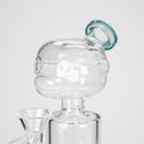 7″ Cartoon Character Glass Water Bong with Diffuser | 14mm Bowl Joint (C802x) Glass Bong Canadian Distributor