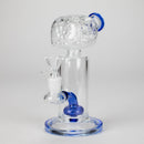 7″ Cartoon Character Glass Water Bong with Diffuser | 14mm Bowl Joint (C802x) Glass Bong Canadian Distributor Spider