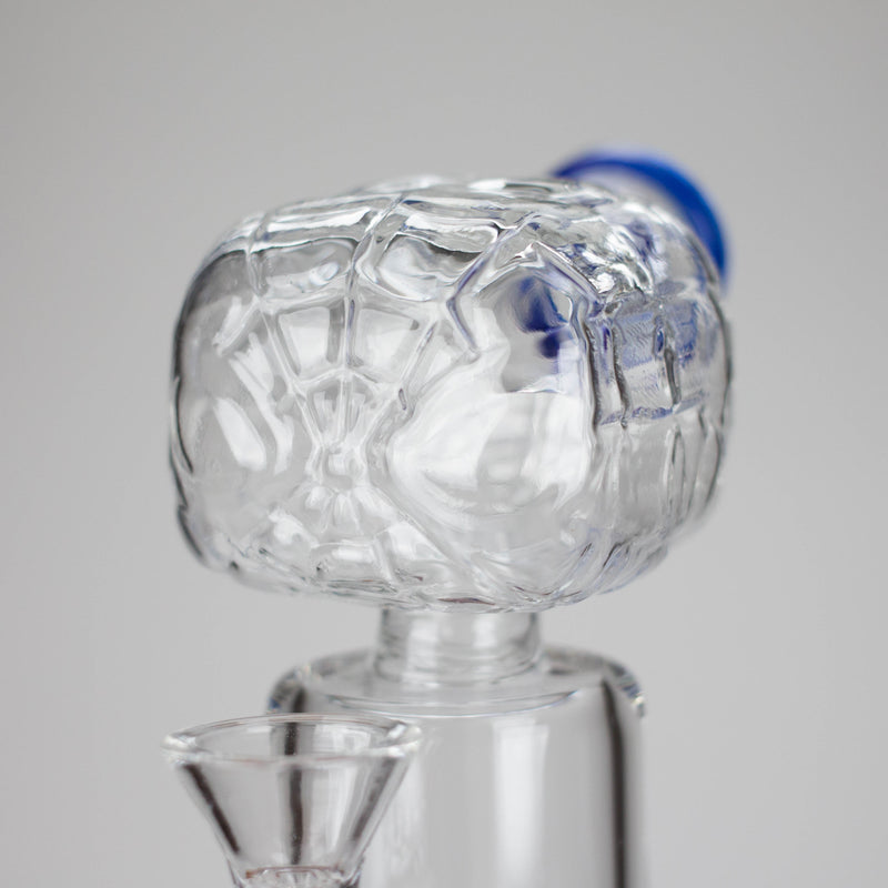 7″ Cartoon Character Glass Water Bong with Diffuser | 14mm Bowl Joint (C802x) Glass Bong Canadian Distributor