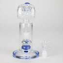 7″ Cartoon Character Glass Water Bong with Diffuser | 14mm Bowl Joint (C802x) Glass Bong Canadian Distributor
