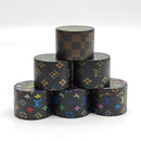 Dia 50mm*37mm Luxury Design Zinc Grinder Box of 12 Display Pack Super Supplys Inc